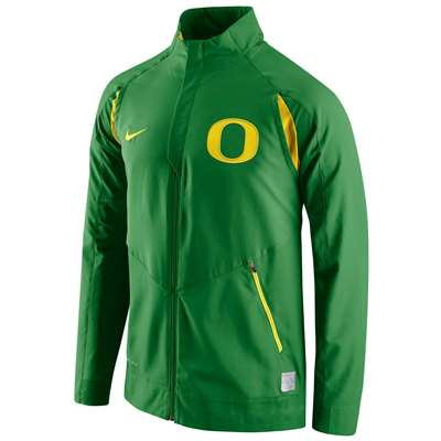 Nike Oregon Ducks Hyperelite Game Jacket