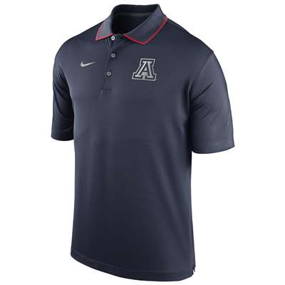 Nike Arizona Wildcats Platinum Polo Shirt