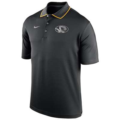 Nike Missouri Tigers Platinum Polo Shirt