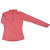 Nike Womens Dri-FIT Element Top - Heathered Red