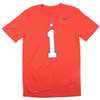 Nike Clemson Tigers Dri-FIT Football Number T-Shirt
