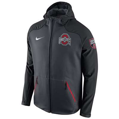 Nike Ohio State Buckeyes Champ Drive Sphere Jacket