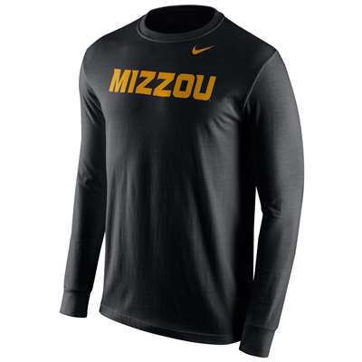 Nike Missouri Tigers Classic Long Sleeve T-Shirt