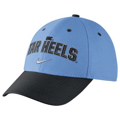 Nike North Carolina Legacy91 Swoosh Flex Hat