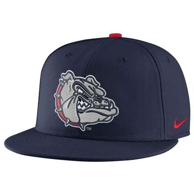 Nike Gonzaga Bulldogs True Hardwood Snap Back Hat