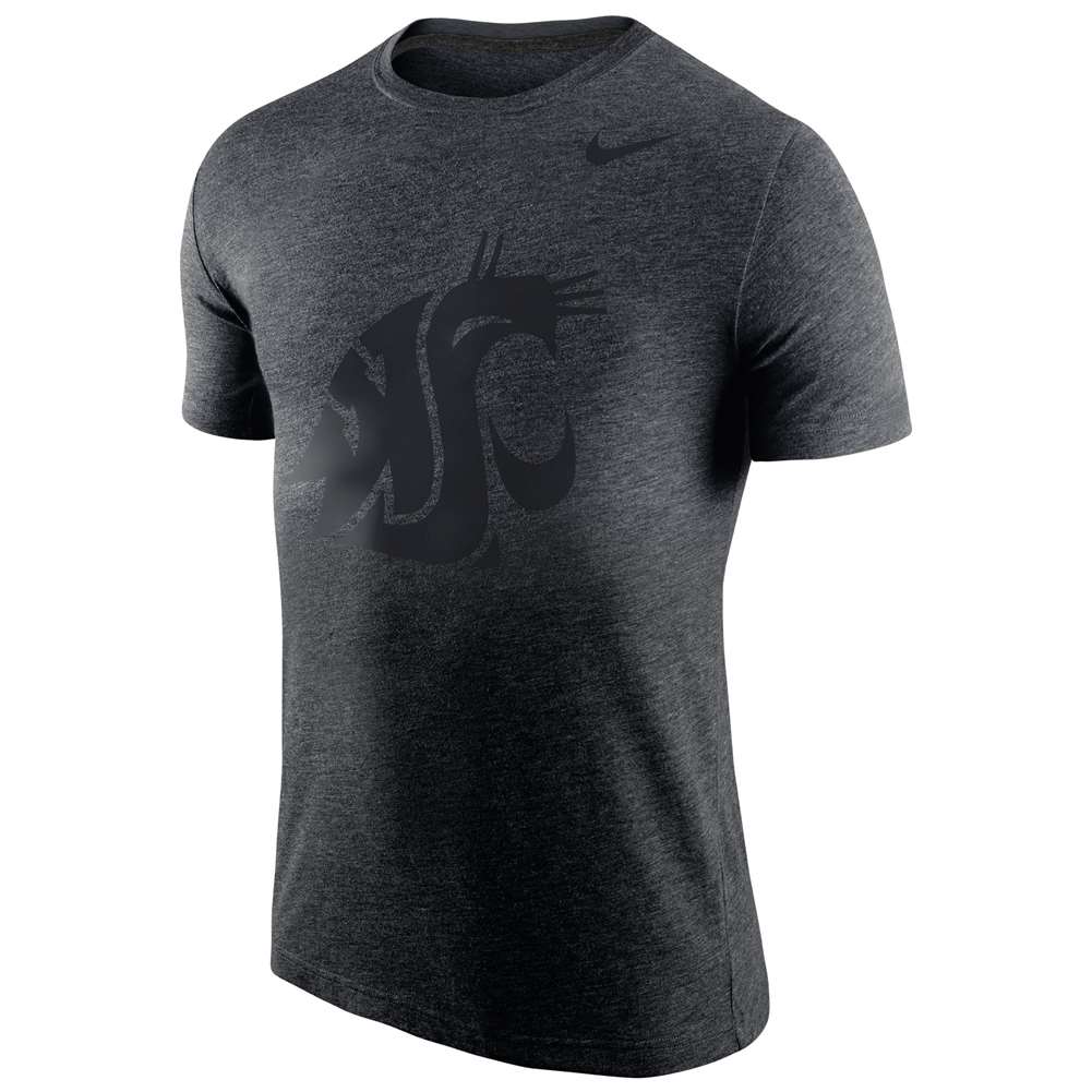 Nike Washington State Cougars Tri-Blend Gridiron T-Shirt