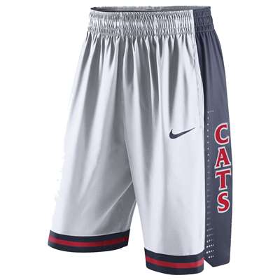 Nike Arizona Basketball Shorts - White