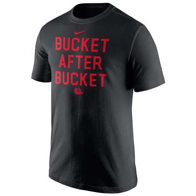 Nike Gonzaga Bulldogs Bucket After Bucket T-Shirt