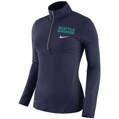 Nike Seattle Mariners Women's Dri-FIT Element Top