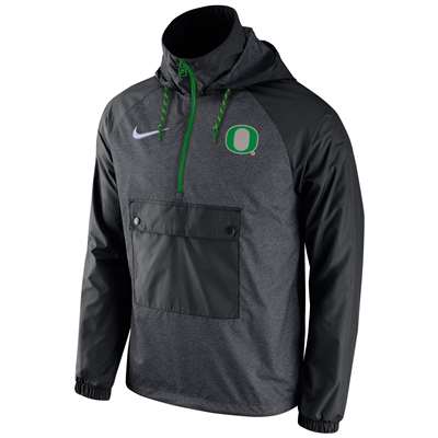 Nike Oregon Ducks Anorak PO Jacket