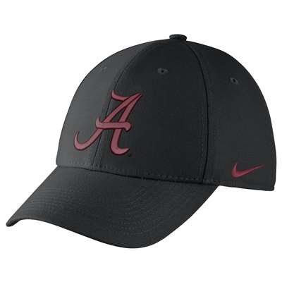 Nike Alabama Crimson Tide Dri-FIT Wool Swoosh Flex Hat