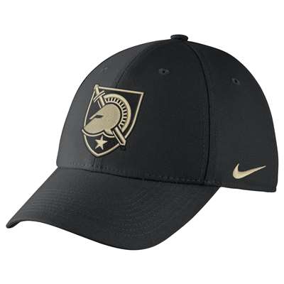Nike Army Black Knights Dri-FIT Wool Swoosh Flex Hat