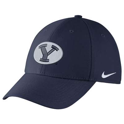 Nike Baylor Bears Dri-FIT Wool Swoosh Flex Hat