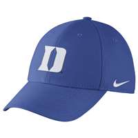 Nike Duke Blue Devils Dri-FIT Wool Swoosh Flex Hat