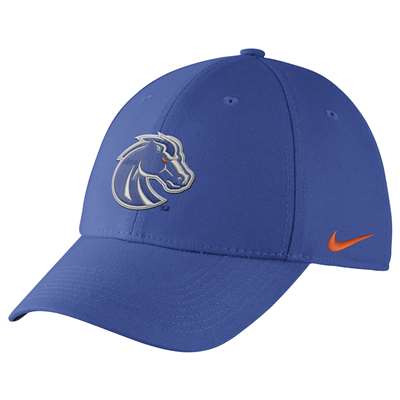 Nike Boise State Broncos Dri-FIT Wool Swoosh Flex Hat