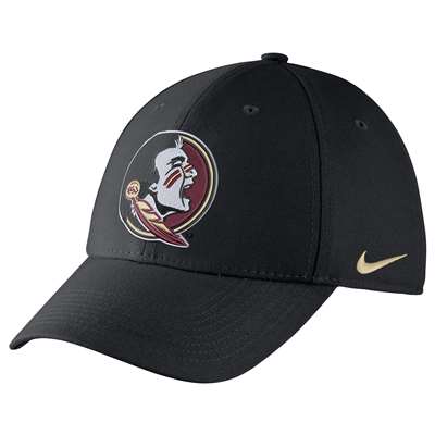 Nike Florida State Seminoles Dri-FIT Wool Swoosh Flex Hat