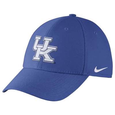 Nike Kentucky Wildcats Dri-FIT Wool Swoosh Flex Hat