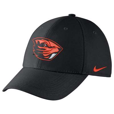 Nike Oregon State Beavers Dri-FIT Wool Swoosh Flex Hat