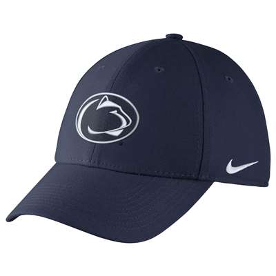 Nike Penn State Nittany Lions Dri-FIT Wool Swoosh Flex Hat
