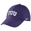 Nike TCU Horned Frogs Dri-FIT Wool Swoosh Flex Hat