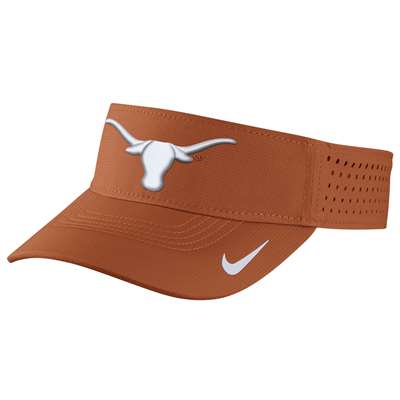 Nike Texas Longhorns Dri-FIT Sideline Vapor Visor