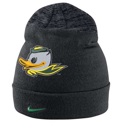 Nike Oregon Ducks Sideline Beanie