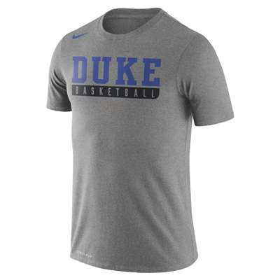 Nike Duke Blue Devils Basketball Practice T-Shirt