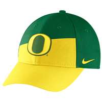 Nike Oregon Ducks Verbiage Swoosh Flex Hat