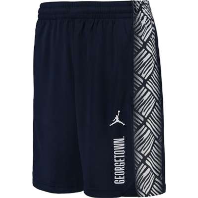 Nike Georgetown Hoyas Replica Basketball Shorts