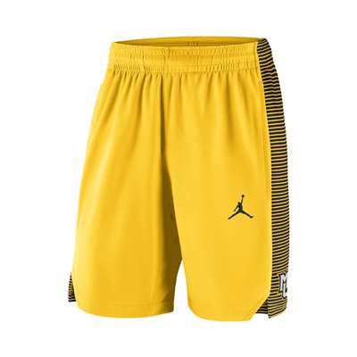 Nike Marquette Golden Eagles Replica Basketball Shorts