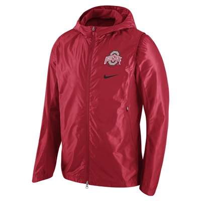 Nike Ohio State Buckeyes Hyperlite Game Jacket