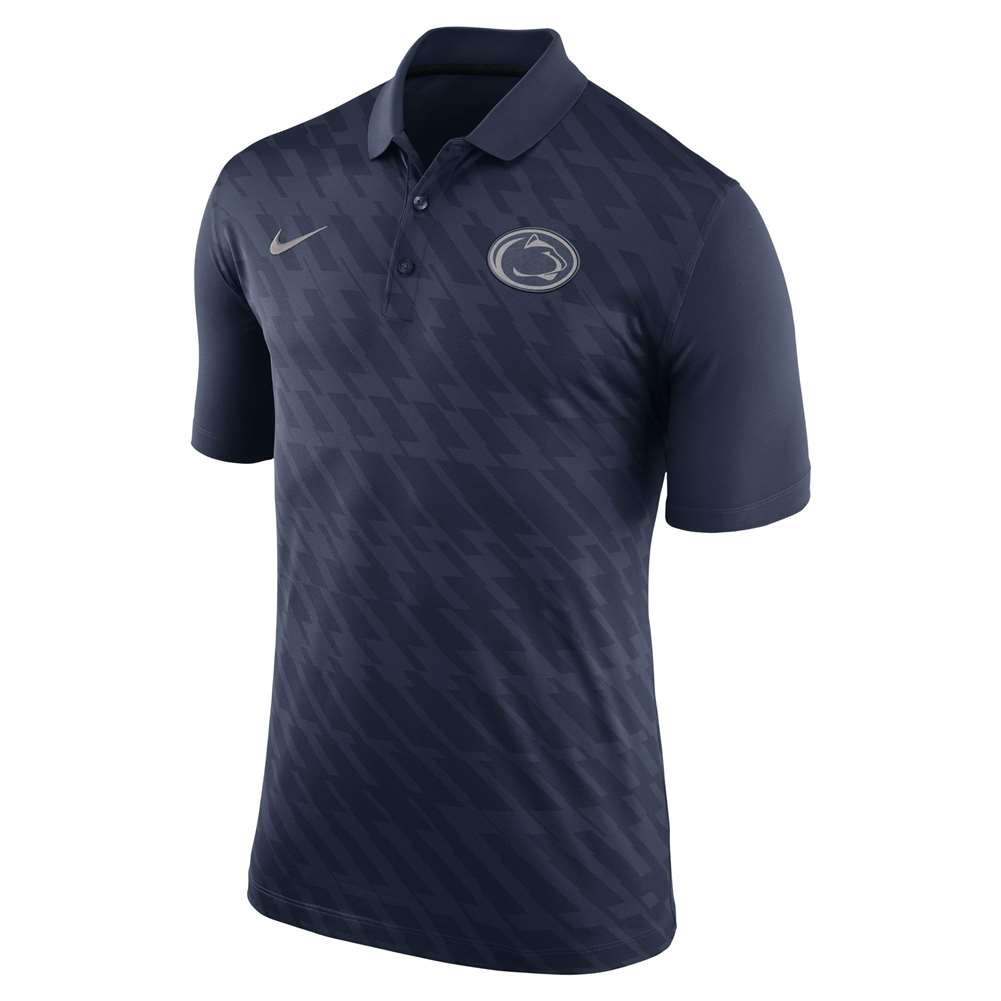 Nike Penn State Nittany Lions NK Dry Polo Shirt