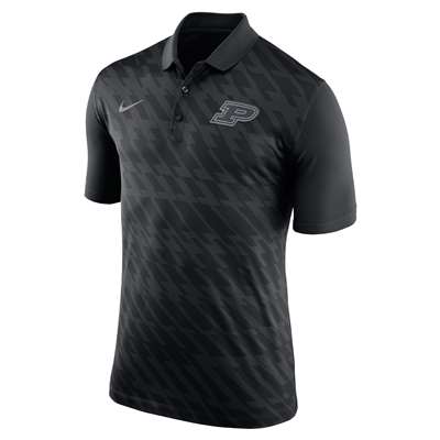 Nike Purdue Boilermakers NK Dry Polo Shirt