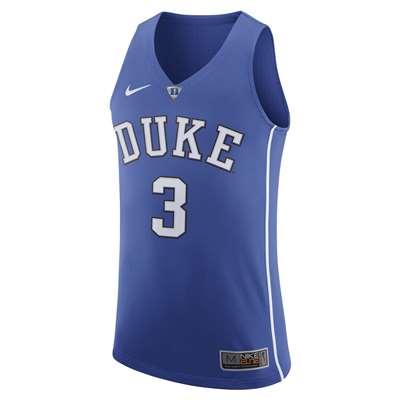 Nike Duke Blue Devils Authentic 