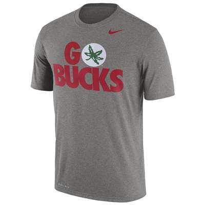 Nike Ohio State Buckeyes Legend Authentic Local T-Shirt