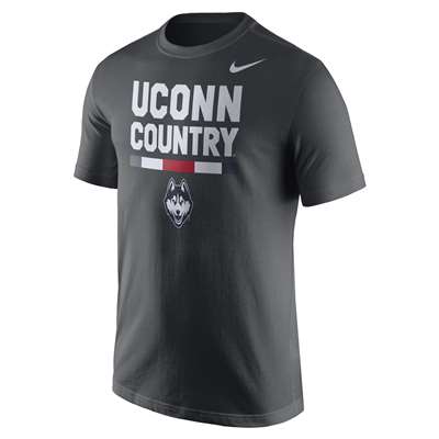 Nike UConn Huskies Local Verbiage T-Shirt