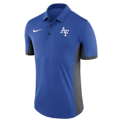 Nike Air Force Falcons Dry Evergreen Polo