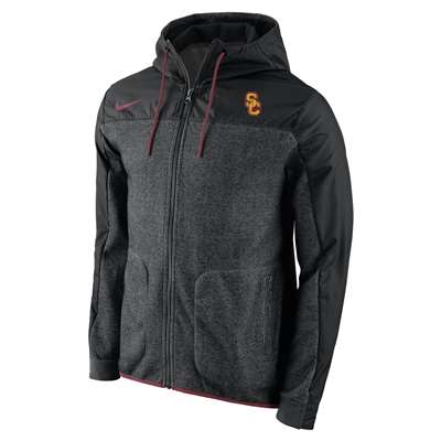 Nike USC Trojans Full Zip AV15 Jacket