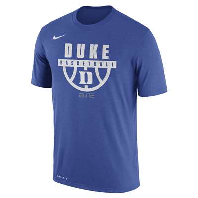 Nike Duke Blue Devils Basketball Legend T-Shirt