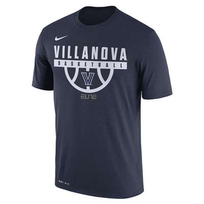 Nike Villanova Wildcats Basketball Legend T-Shirt