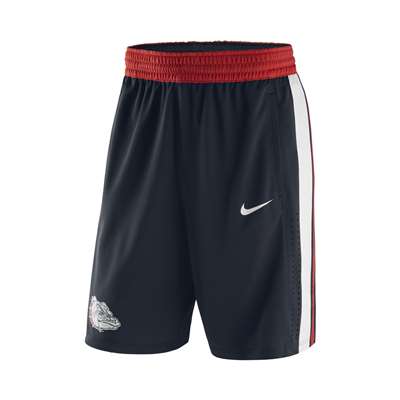 Nike Gonzaga Bulldogs Replica Basketball Shorts