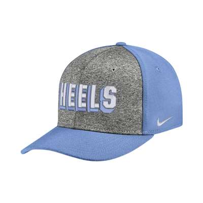 Nike North Carolina Tar Heels Local Swoosh Flex Hat