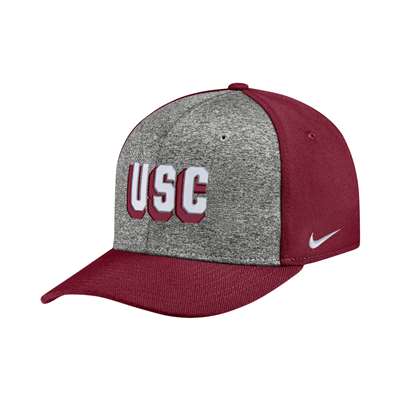 Nike USC Trojans Local Swoosh Flex Hat