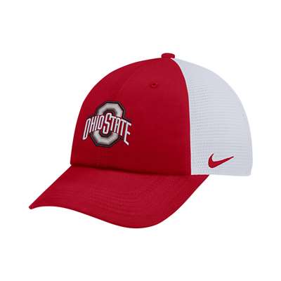 Nike Ohio State Buckeyes H86 Trucker Hat
