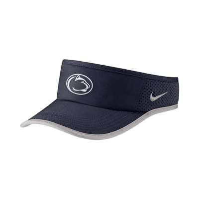 Nike Penn State Nittany Lions Aerobill Featherlight Visor