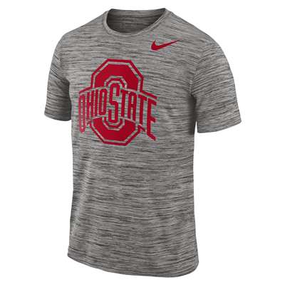 Nike Ohio State Buckeyes Dri-FIT Legend Travel T-Shirt