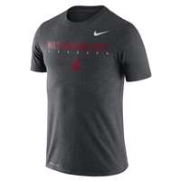 Nike Washington State Cougars Dri-FIT Facility T-Shirt