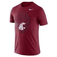 Nike Washington State Cougars Dri-FIT Football Icon T-Shirt