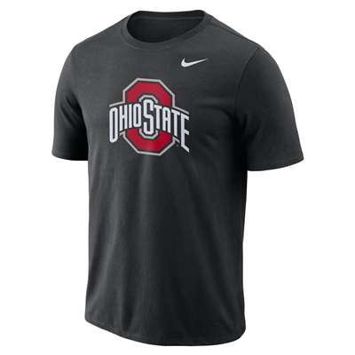 Nike Ohio State Buckeyes Dri-FIT Logo T-Shirt
