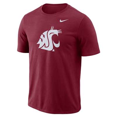 Nike Washington State Cougars Dri-FIT Logo T-Shirt